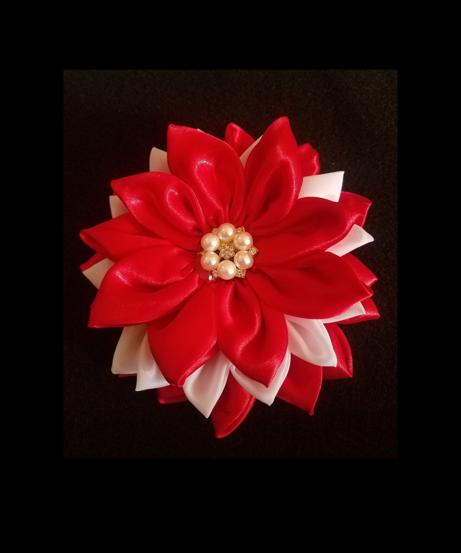 Flower Pins/Brooches