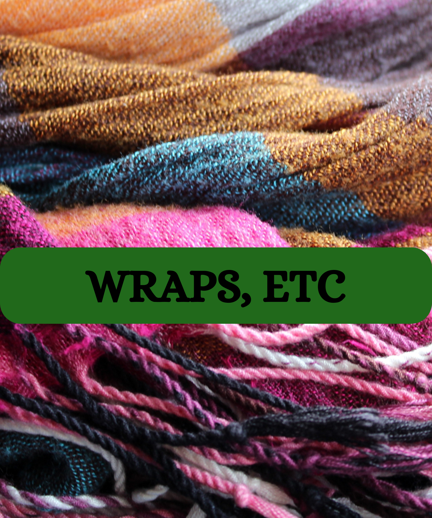 Wraps/Scarf